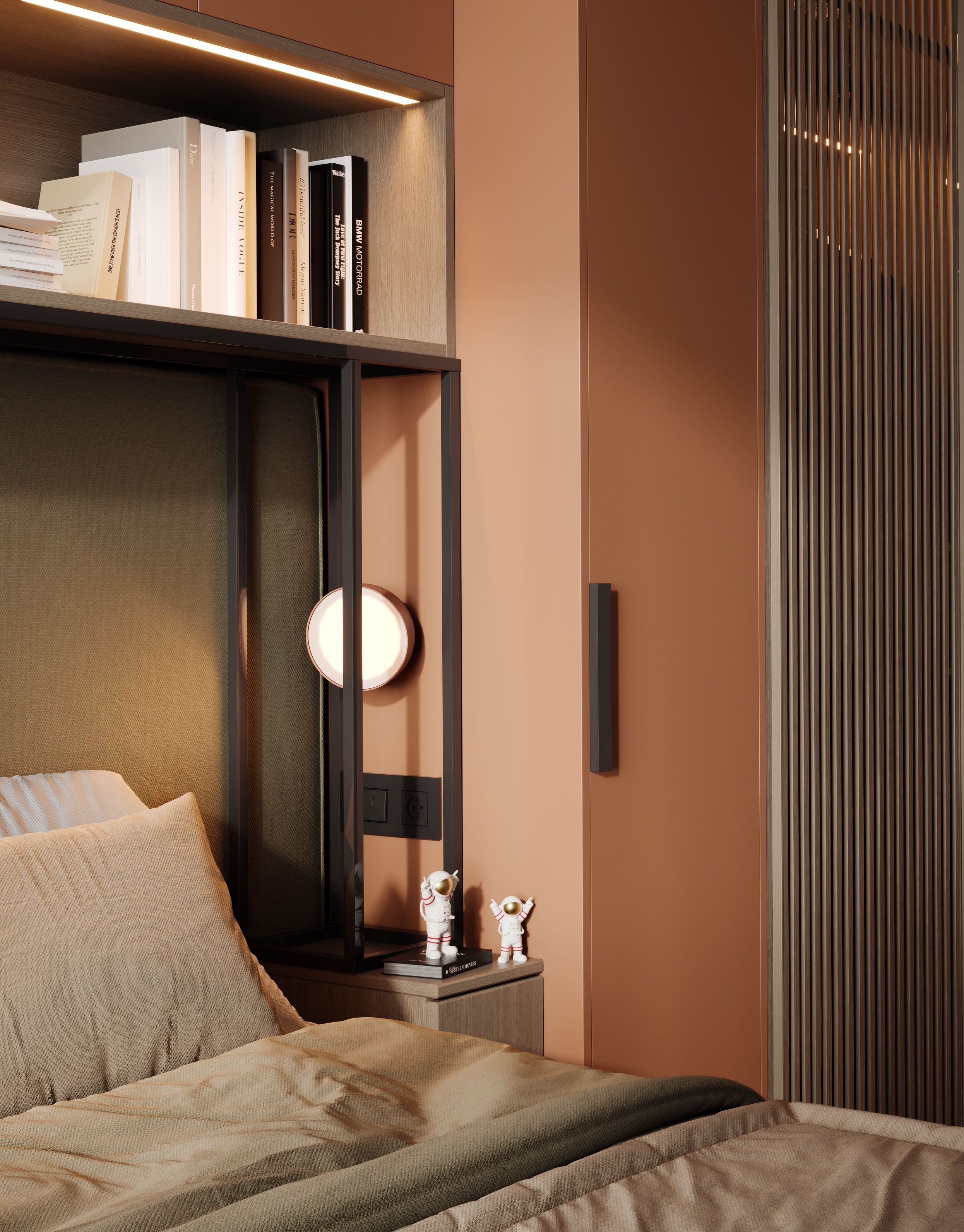 Terracotta Calm — fotografija 6 od 9